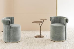 Manta Armchair