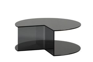 Pacman Coffee table – 80x80x30cm – Casa Vogue