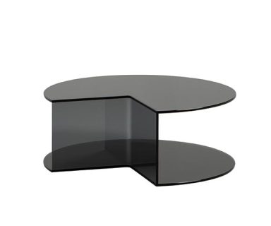Pacman Coffee table – 80x80x30cm – Casa Vogue