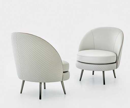 Perla Armchair