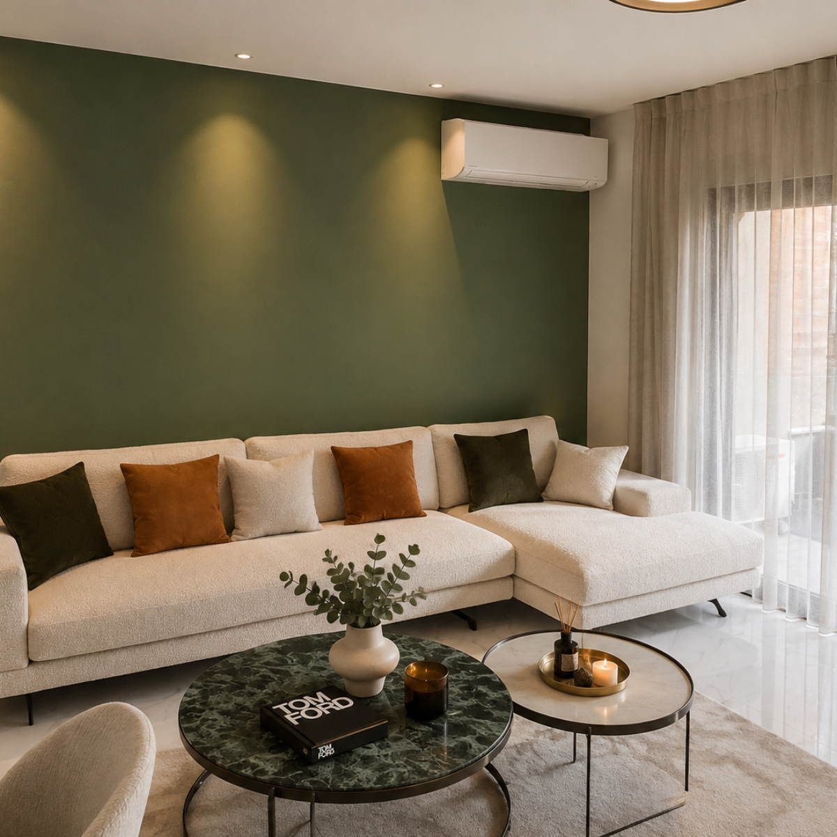 Καλαμαριά Θεσσαλονίκης, Residential project