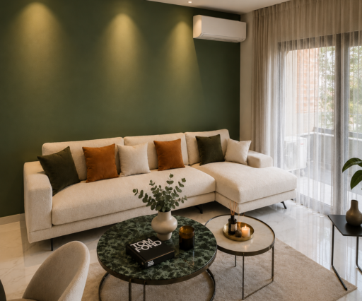 Καλαμαριά Θεσσαλονίκης, Residential project