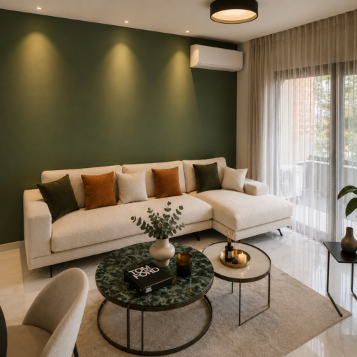 Καλαμαριά Θεσσαλονίκης, Residential project