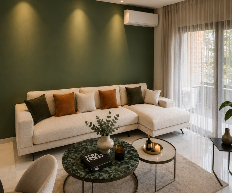 Καλαμαριά Θεσσαλονίκης, Residential project
