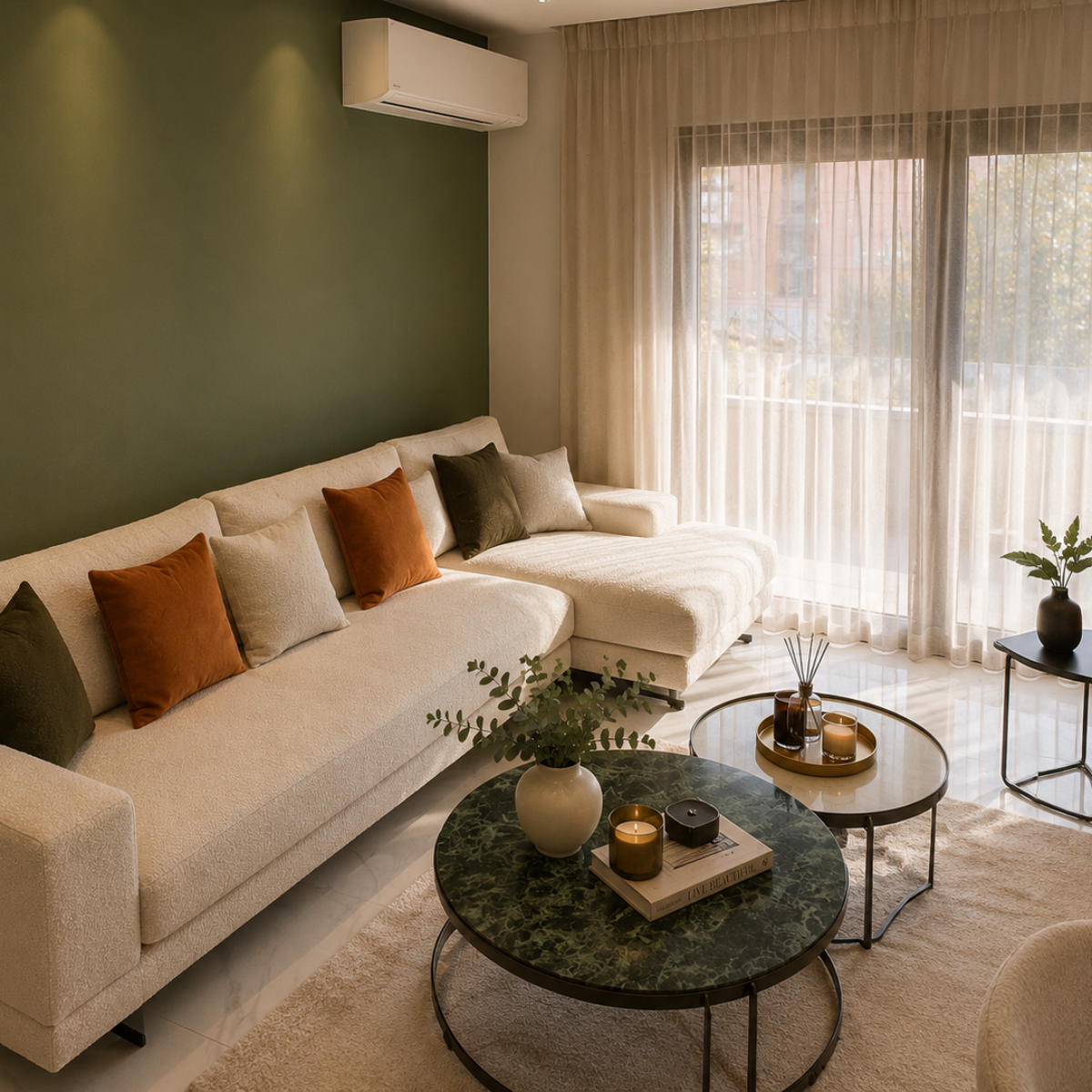 Καλαμαριά Θεσσαλονίκης, Residential project