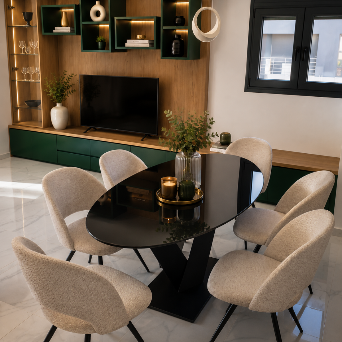 Καλαμαριά Θεσσαλονίκης, Residential project