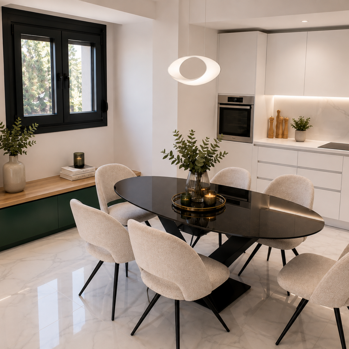 Καλαμαριά Θεσσαλονίκης, Residential project
