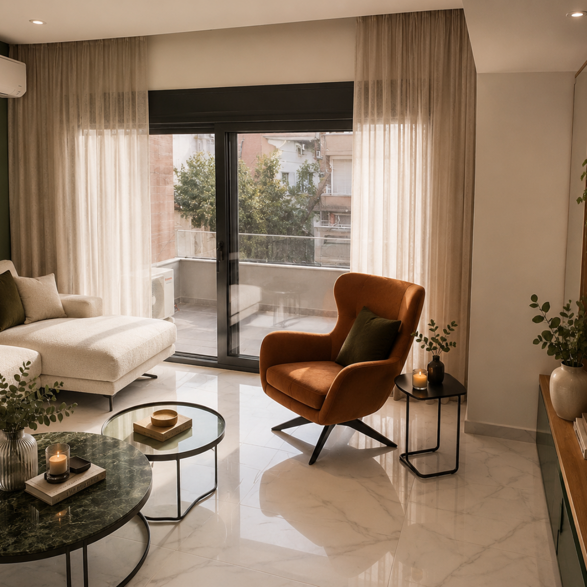Καλαμαριά Θεσσαλονίκης, Residential project
