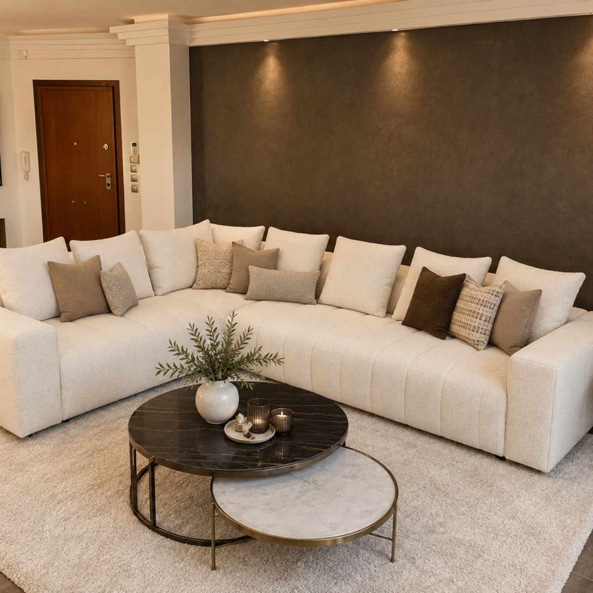 Πεύκα Θεσσαλονίκης, Residential project