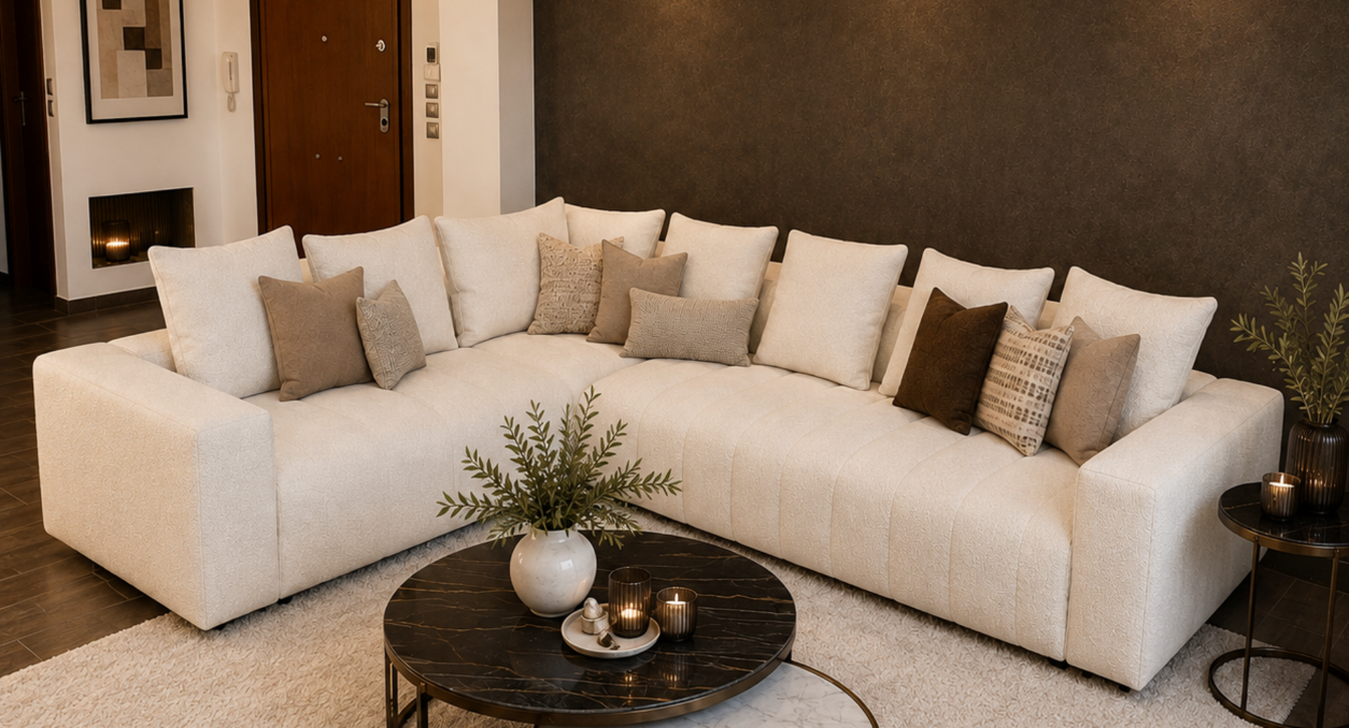 Πεύκα Θεσσαλονίκης, Residential project