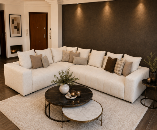Πεύκα Θεσσαλονίκης, Residential project