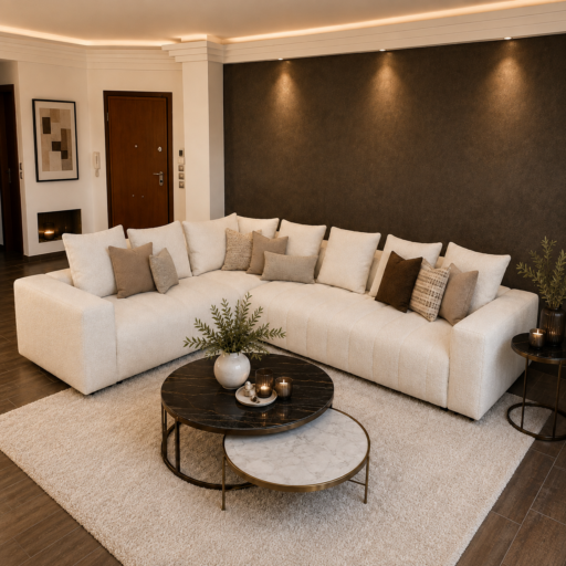 Πεύκα Θεσσαλονίκης, Residential project