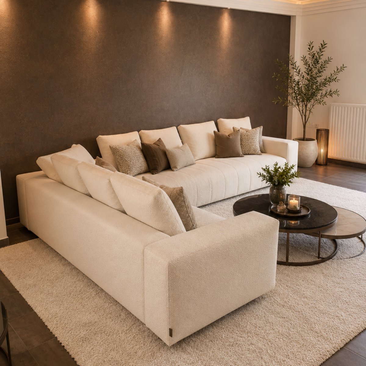 Πεύκα Θεσσαλονίκης, Residential project
