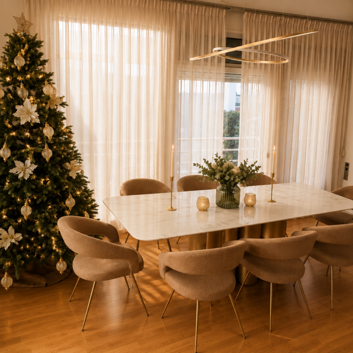 Ρετζίκι Θεσσαλονίκης, residential project 2