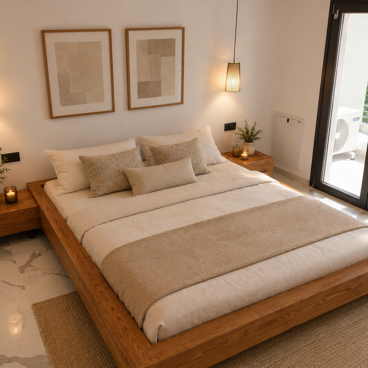 Πεύκα Θεσσαλονίκης, Residential project