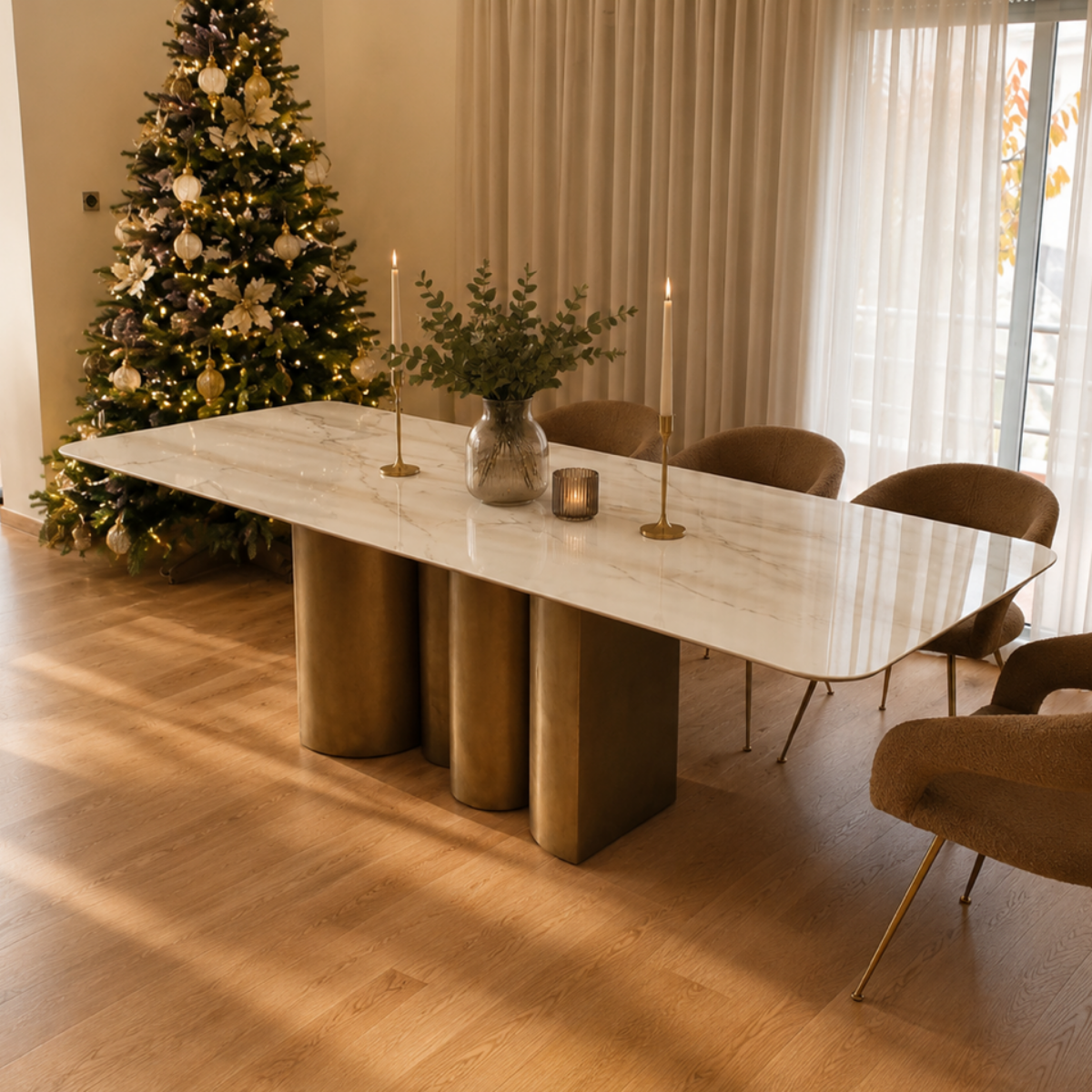Ρετζίκι Θεσσαλονίκης, residential project 2