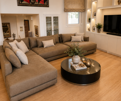 Ρετζίκι Θεσσαλονίκης, residential project 2