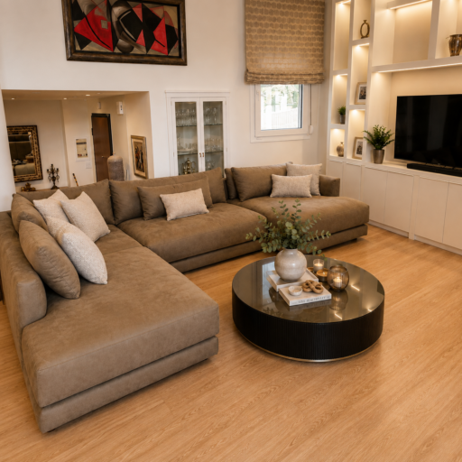 Ρετζίκι Θεσσαλονίκης, residential project 2