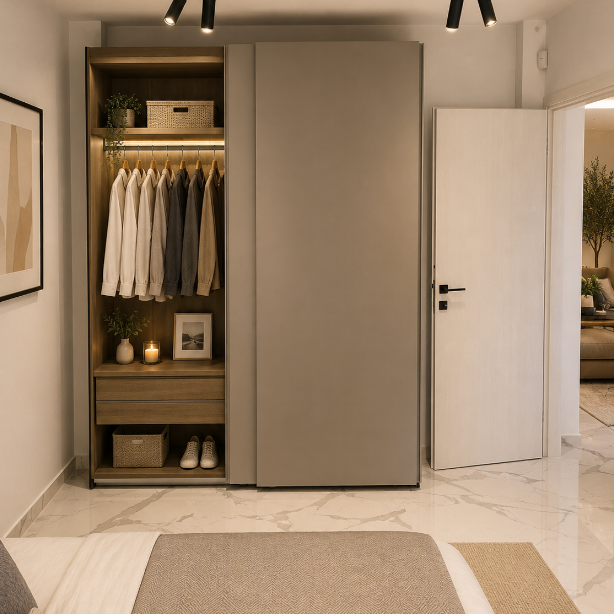 Πεύκα Θεσσαλονίκης, Residential project