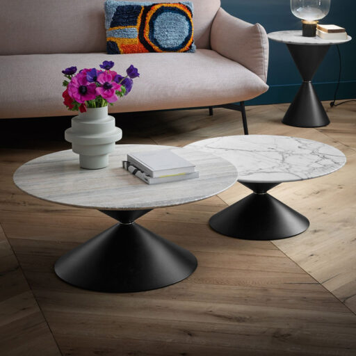 Clessidra coffee table