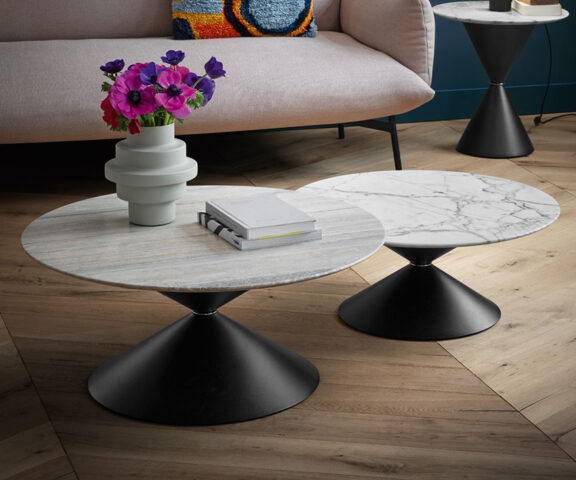 Clessidra coffee table