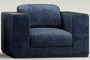 Vogue armchair