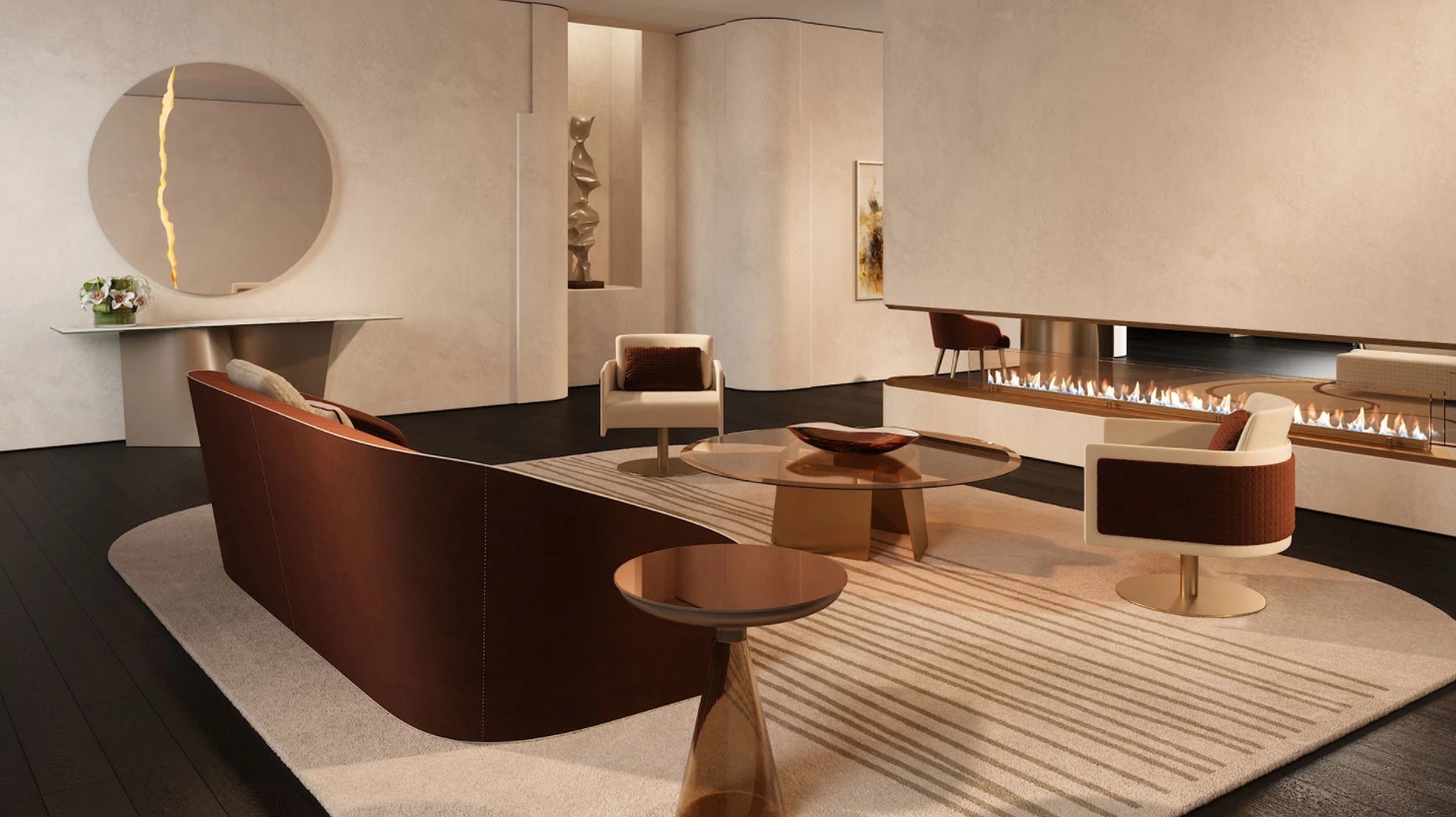 Amet armchair
