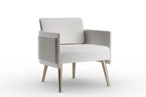 Amet armchair