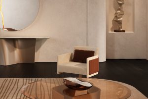 Amet armchair