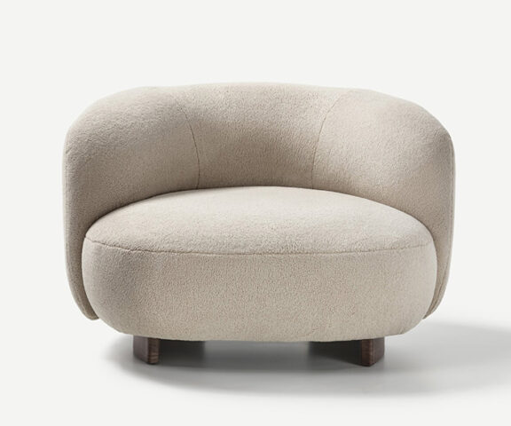 Pebble Armchair