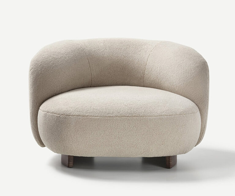 Pebble Armchair