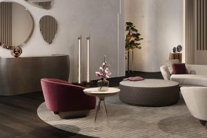 Segno lounge