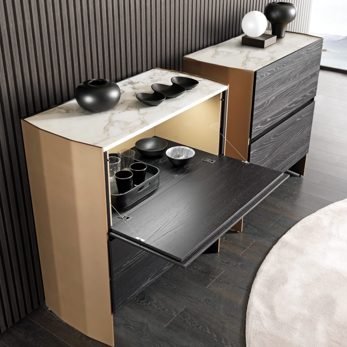 Milvian Buffet