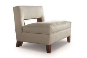 Blues armchair