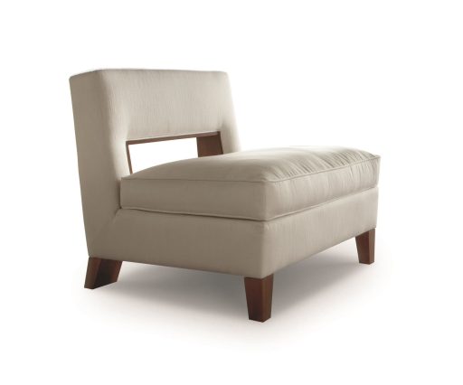 Blues armchair