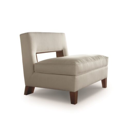 Blues armchair
