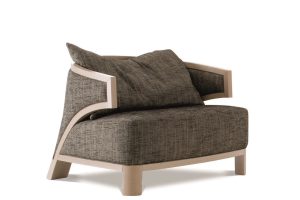 Villa armchair