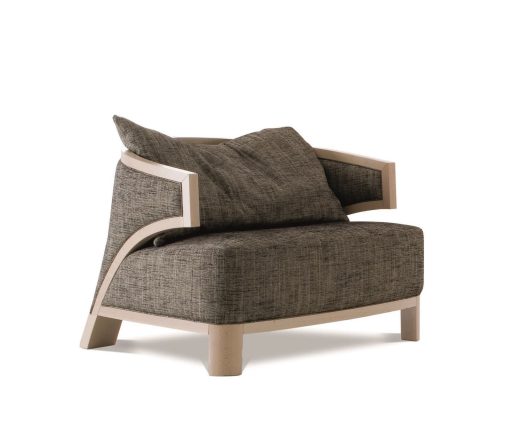 Villa armchair