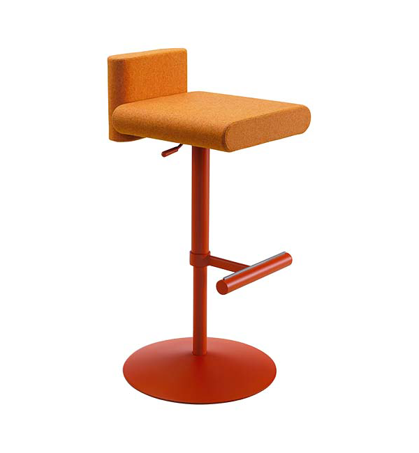 Σκαμπώ Toy ρυθμιζόμενο ύψος 46x46xh.77/92cm Casa Vogue