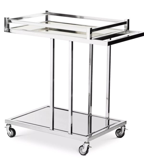 Silver Hil Trolley