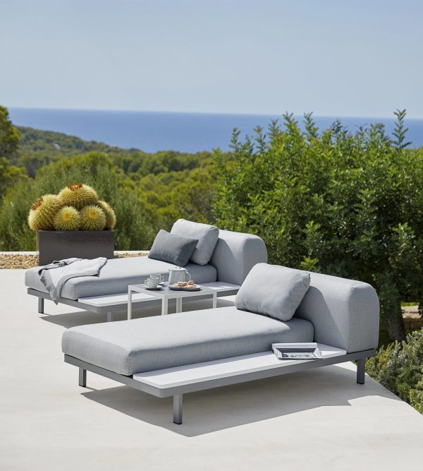 Space Sunbed - Casa Vogue