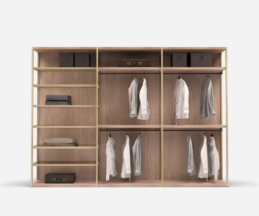 Teatro wardrobe