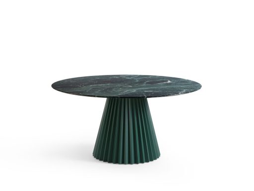 Plissé Table