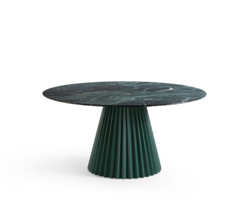 Plissé Table