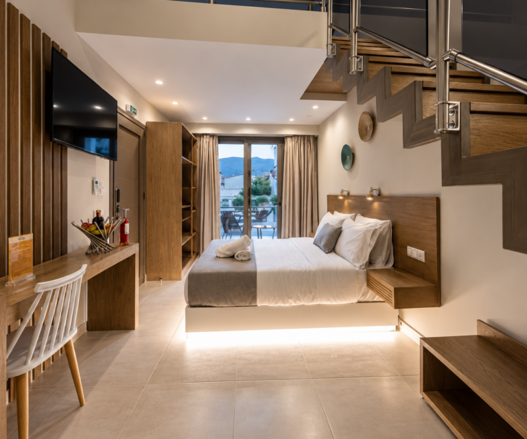 Ammos Luxury Apartments