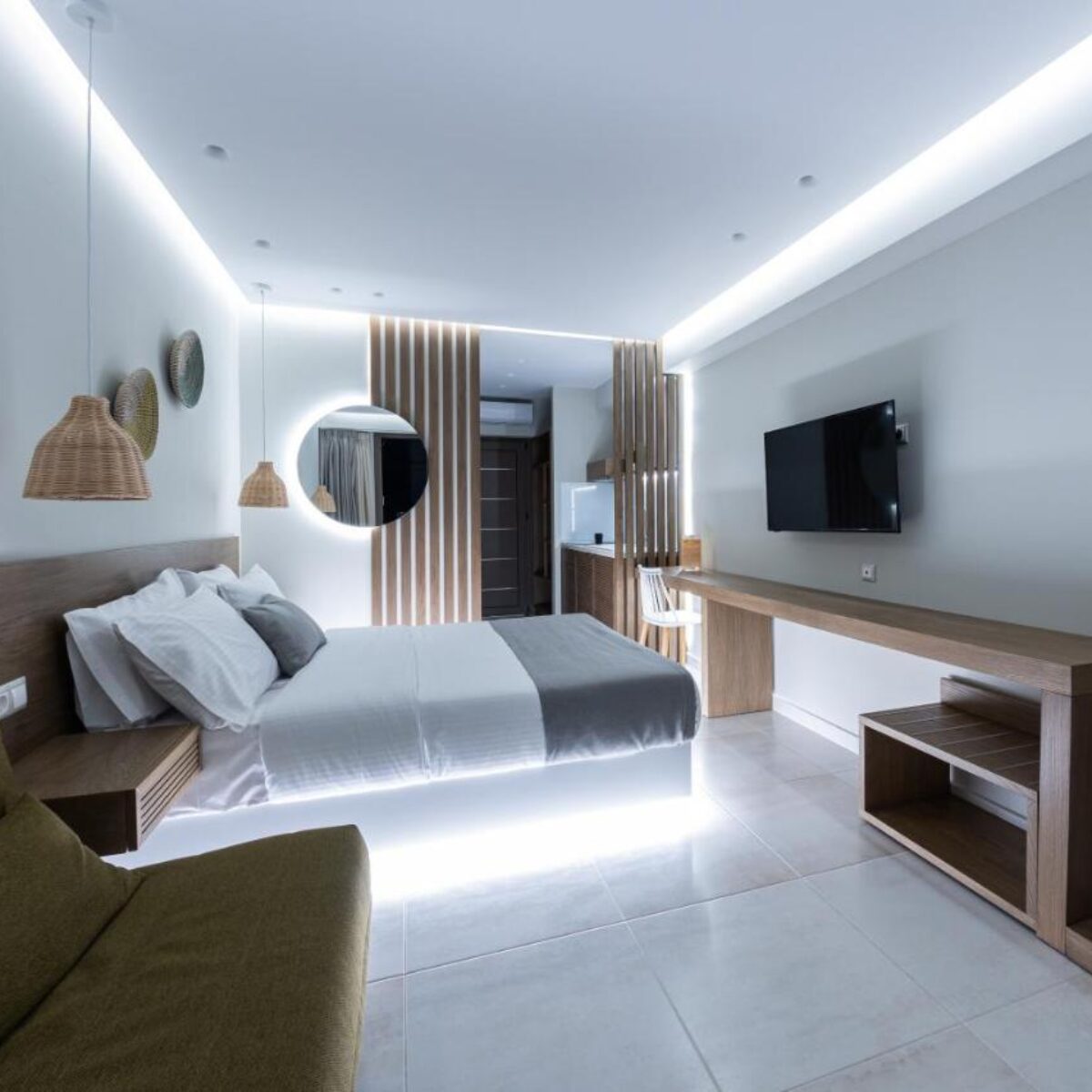 Ammos Luxury Apartments