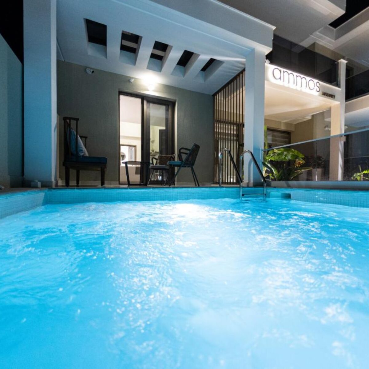 Ammos Luxury Apartments