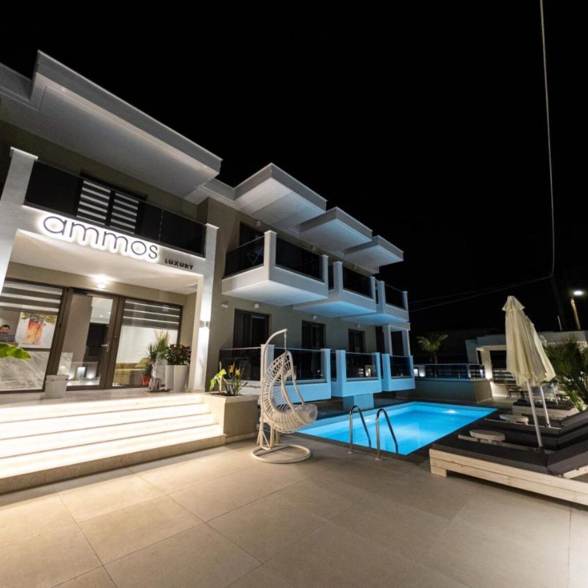 Ammos Luxury Apartments