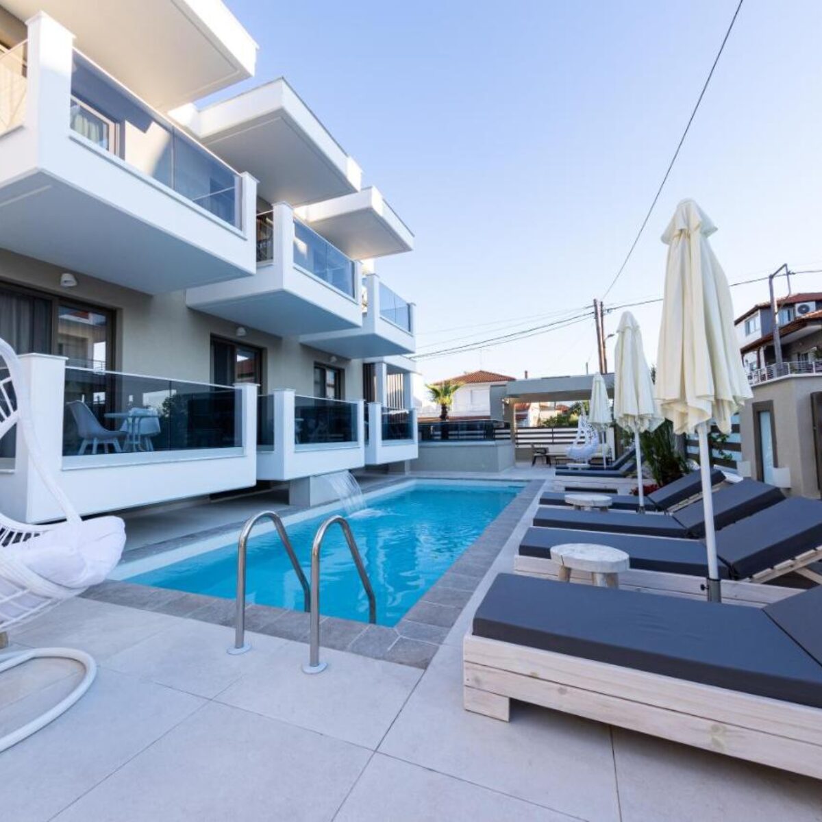 Ammos Luxury Apartments