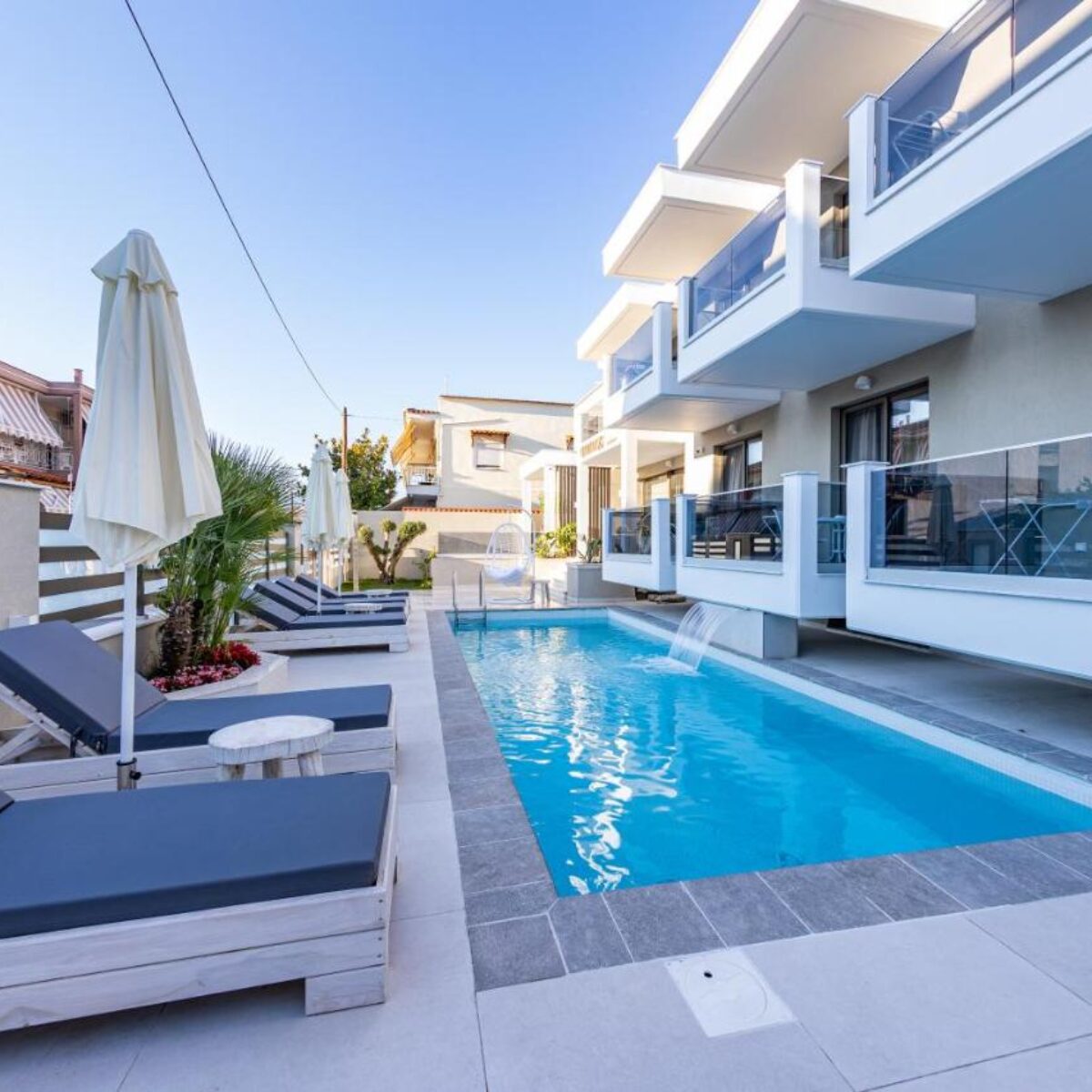 Ammos Luxury Apartments